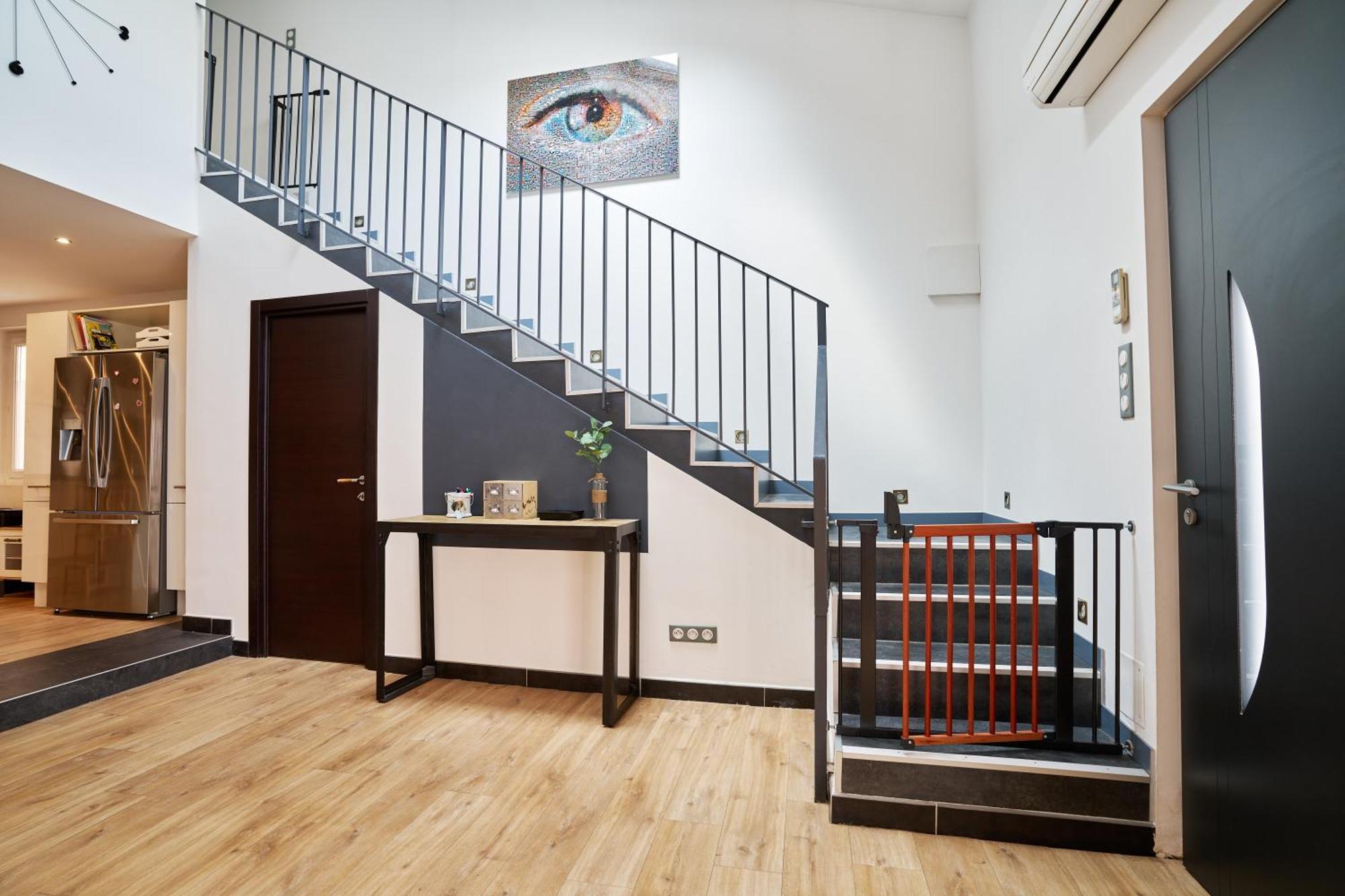 Maison De Ville Moderne Climatisee Avec Piscine Morieres-les-Avignon 외부 사진
